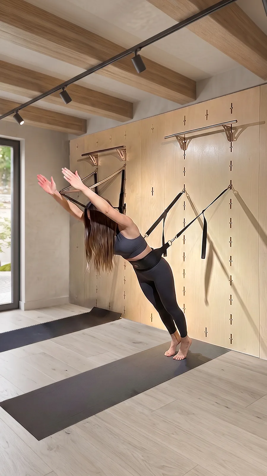Phalakasana - Long Stretch